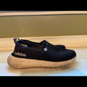 Adidas black Sneakers.